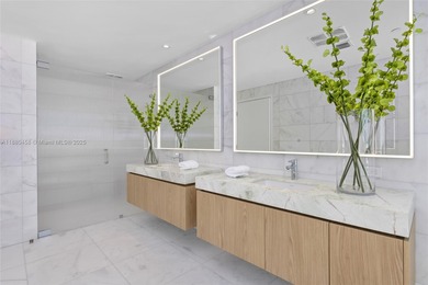 Experience elevated coastal living in Residence 2802 at Five