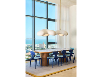 Experience elevated coastal living in Residence 2802 at Five