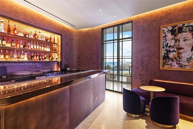 Experience elevated coastal living in Residence 2802 at Five