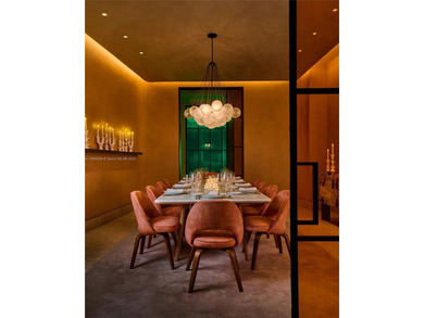 Experience elevated coastal living in Residence 2802 at Five