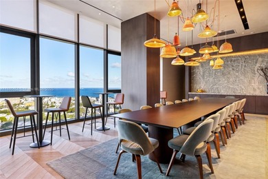 Experience elevated coastal living in Residence 2802 at Five