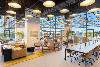 Experience elevated coastal living in Residence 2802 at Five