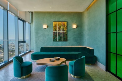 Experience elevated coastal living in Residence 2802 at Five