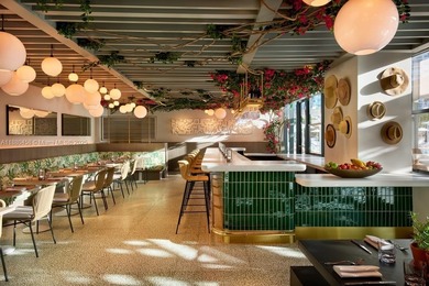 Experience elevated coastal living in Residence 2802 at Five