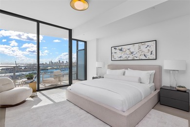 Experience elevated coastal living in Residence 2802 at Five