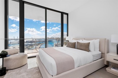 Experience elevated coastal living in Residence 2802 at Five