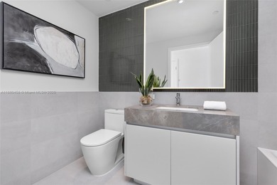 Experience elevated coastal living in Residence 2802 at Five