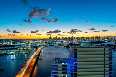 Experience elevated coastal living in Residence 2802 at Five