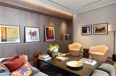 Experience elevated coastal living in Residence 2802 at Five