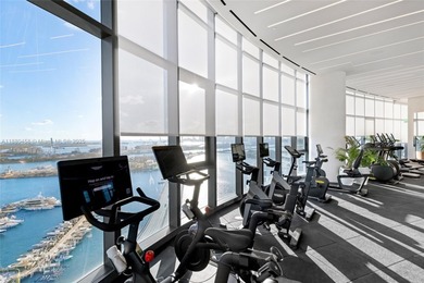 Experience elevated coastal living in Residence 2802 at Five