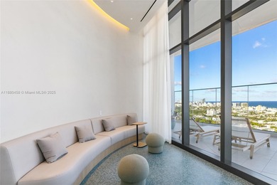 Experience elevated coastal living in Residence 2802 at Five