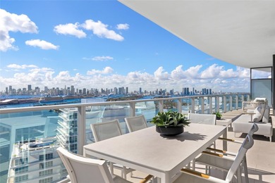 Experience elevated coastal living in Residence 2802 at Five