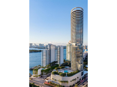 Experience elevated coastal living in Residence 2802 at Five