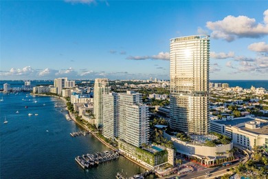 Experience elevated coastal living in Residence 2802 at Five