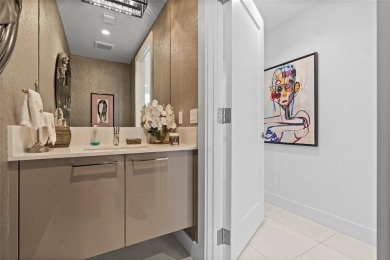 Step into this designer-inspired corner residence, Nestled in