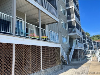 Lighthouse Pointe is a gated condo development with elevators &