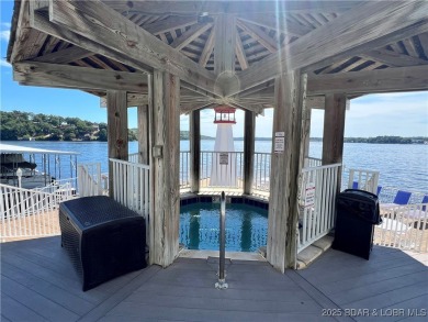 Lighthouse Pointe is a gated condo development with elevators &