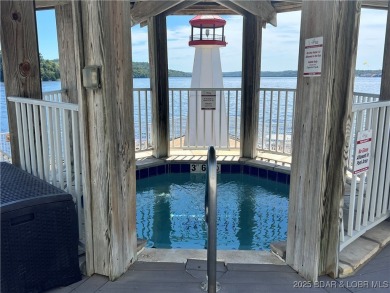 Lighthouse Pointe is a gated condo development with elevators &