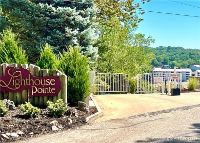 Lighthouse Pointe is a gated condo development with elevators &