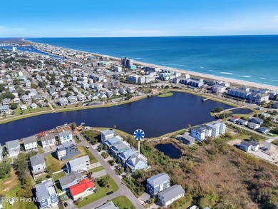 Dreaming of a BEAUTIFUL coastal home on Carolina Beach with