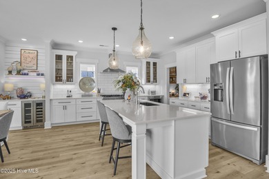 Dreaming of a BEAUTIFUL coastal home on Carolina Beach with