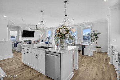 Dreaming of a BEAUTIFUL coastal home on Carolina Beach with