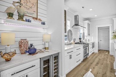 Dreaming of a BEAUTIFUL coastal home on Carolina Beach with