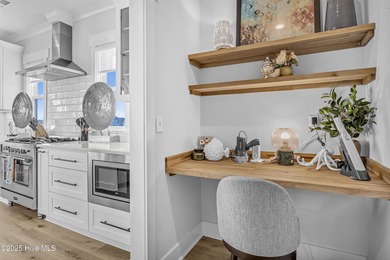 Dreaming of a BEAUTIFUL coastal home on Carolina Beach with