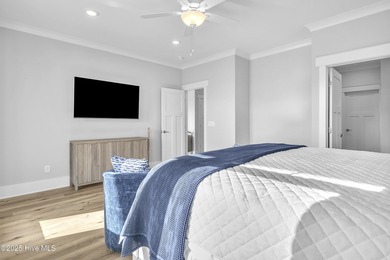 Dreaming of a BEAUTIFUL coastal home on Carolina Beach with