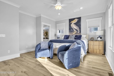 Dreaming of a BEAUTIFUL coastal home on Carolina Beach with