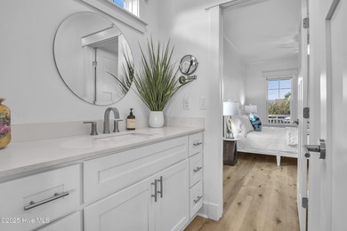 Dreaming of a BEAUTIFUL coastal home on Carolina Beach with