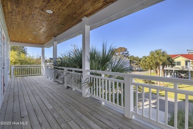 Dreaming of a BEAUTIFUL coastal home on Carolina Beach with