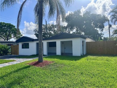 Completely renovated 3 bed / 2 bath single family home in the