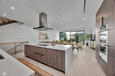 Built in 2021, this 7 bedroom, 5.5 bathroom townhouse has all of