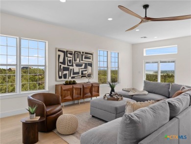 Newly reconstructed and reimagined for lake life luxury, this