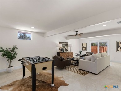 Newly reconstructed and reimagined for lake life luxury, this