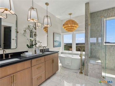 Newly reconstructed and reimagined for lake life luxury, this