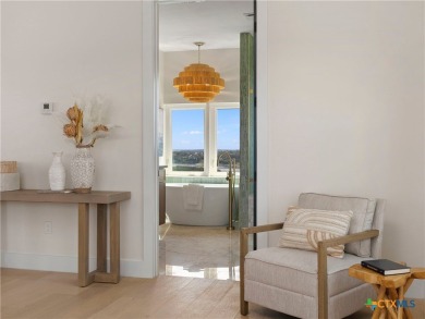 Newly reconstructed and reimagined for lake life luxury, this