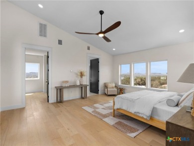 Newly reconstructed and reimagined for lake life luxury, this