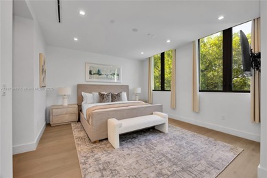 Built in 2021, this 7 bedroom, 5.5 bathroom townhouse has all of