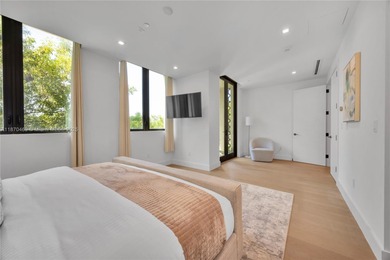 Built in 2021, this 7 bedroom, 5.5 bathroom townhouse has all of