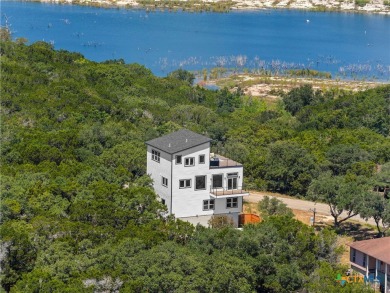 Newly reconstructed and reimagined for lake life luxury, this