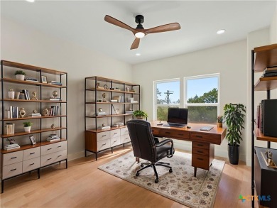 Newly reconstructed and reimagined for lake life luxury, this