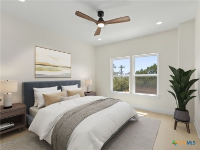 Newly reconstructed and reimagined for lake life luxury, this