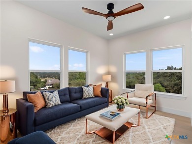 Newly reconstructed and reimagined for lake life luxury, this