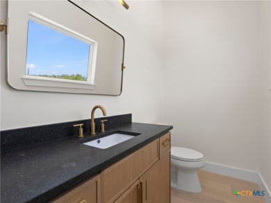 Newly reconstructed and reimagined for lake life luxury, this