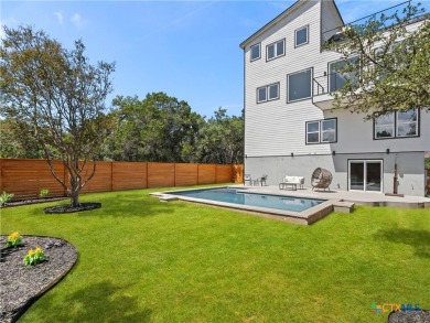 Newly reconstructed and reimagined for lake life luxury, this