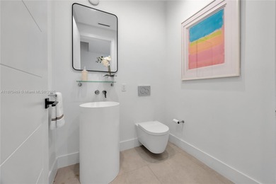 Built in 2021, this 7 bedroom, 5.5 bathroom townhouse has all of