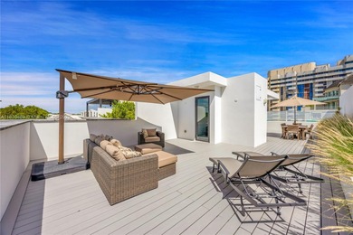 Built in 2021, this 7 bedroom, 5.5 bathroom townhouse has all of