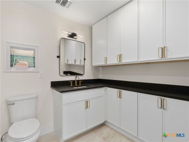 Newly reconstructed and reimagined for lake life luxury, this